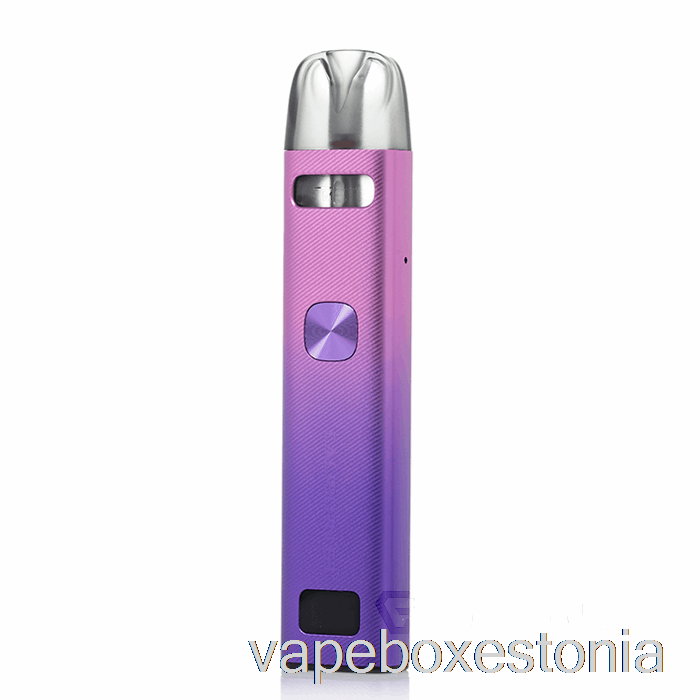 Vape Box Estonia Uwell Caliburn G3 25w Pod System Lillakas Violetne